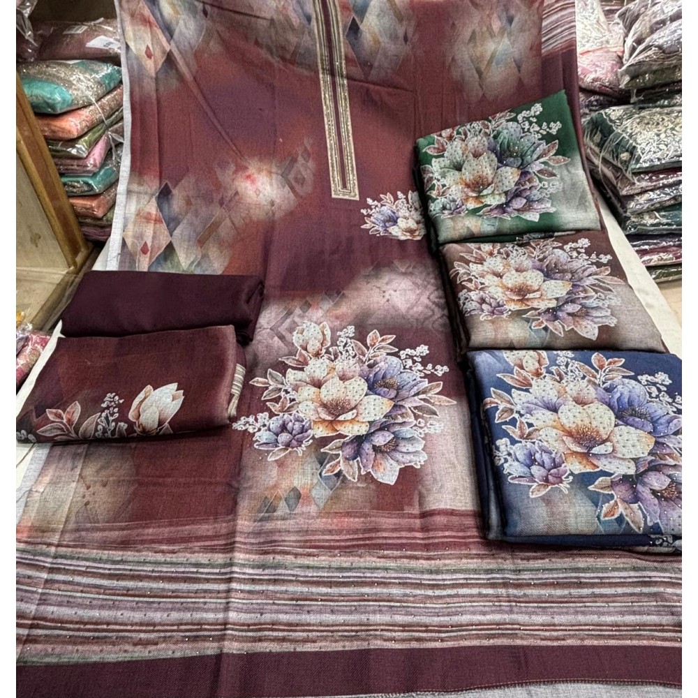 TOOSH BARISH 1026 (winter Collection)
