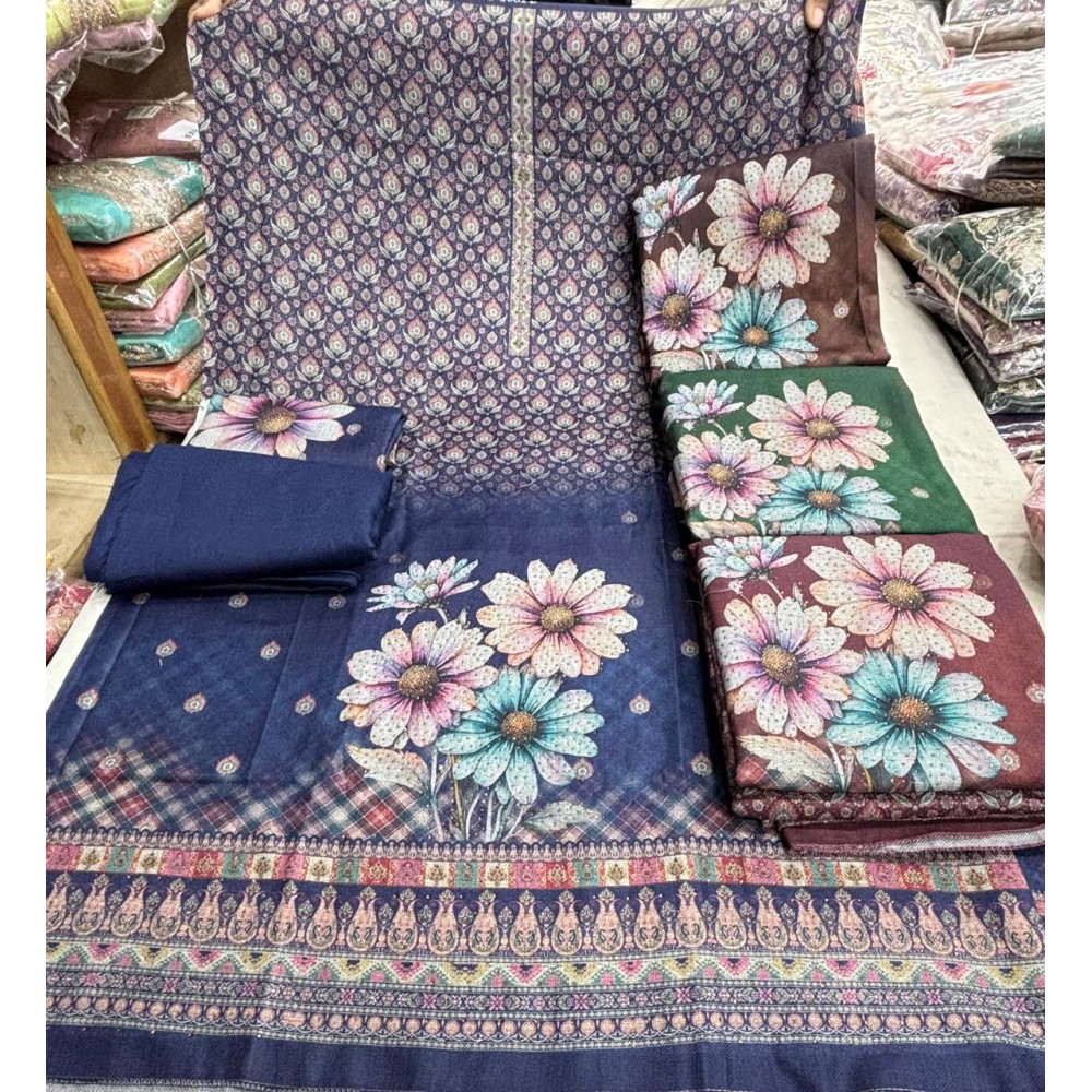 TOOSH BARISH 1081 (winter Collection)