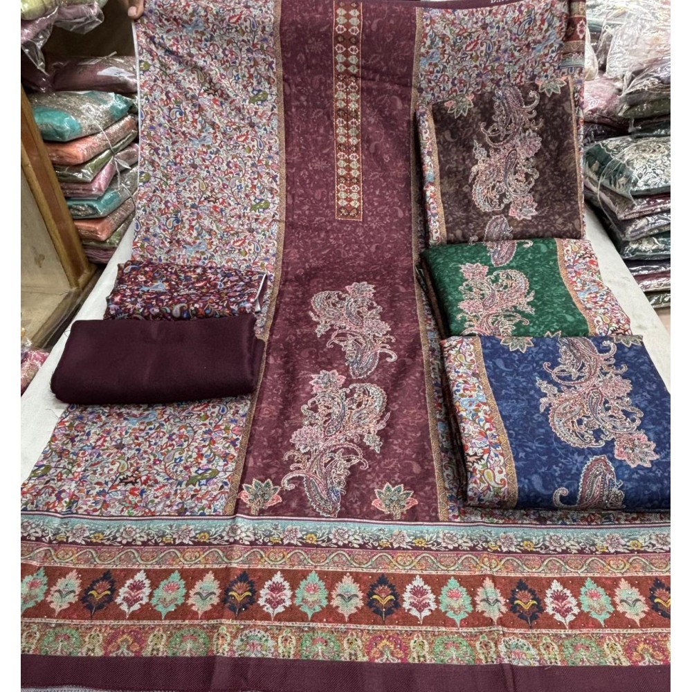 TOOSH BARISH 1082 (winter Collection)