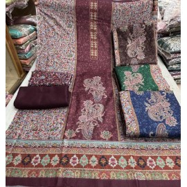 TOOSH BARISH 1082 (winter Collection)