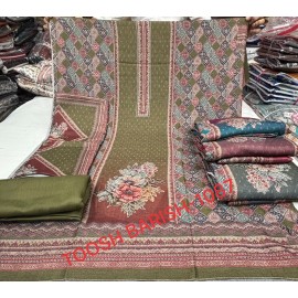 TOOSH BARISH 1087 (winter Collection)