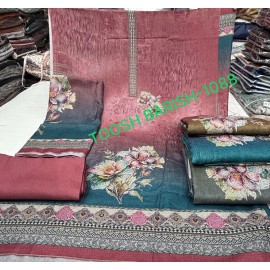 TOOSH BARISH 1088 (winter Collection)