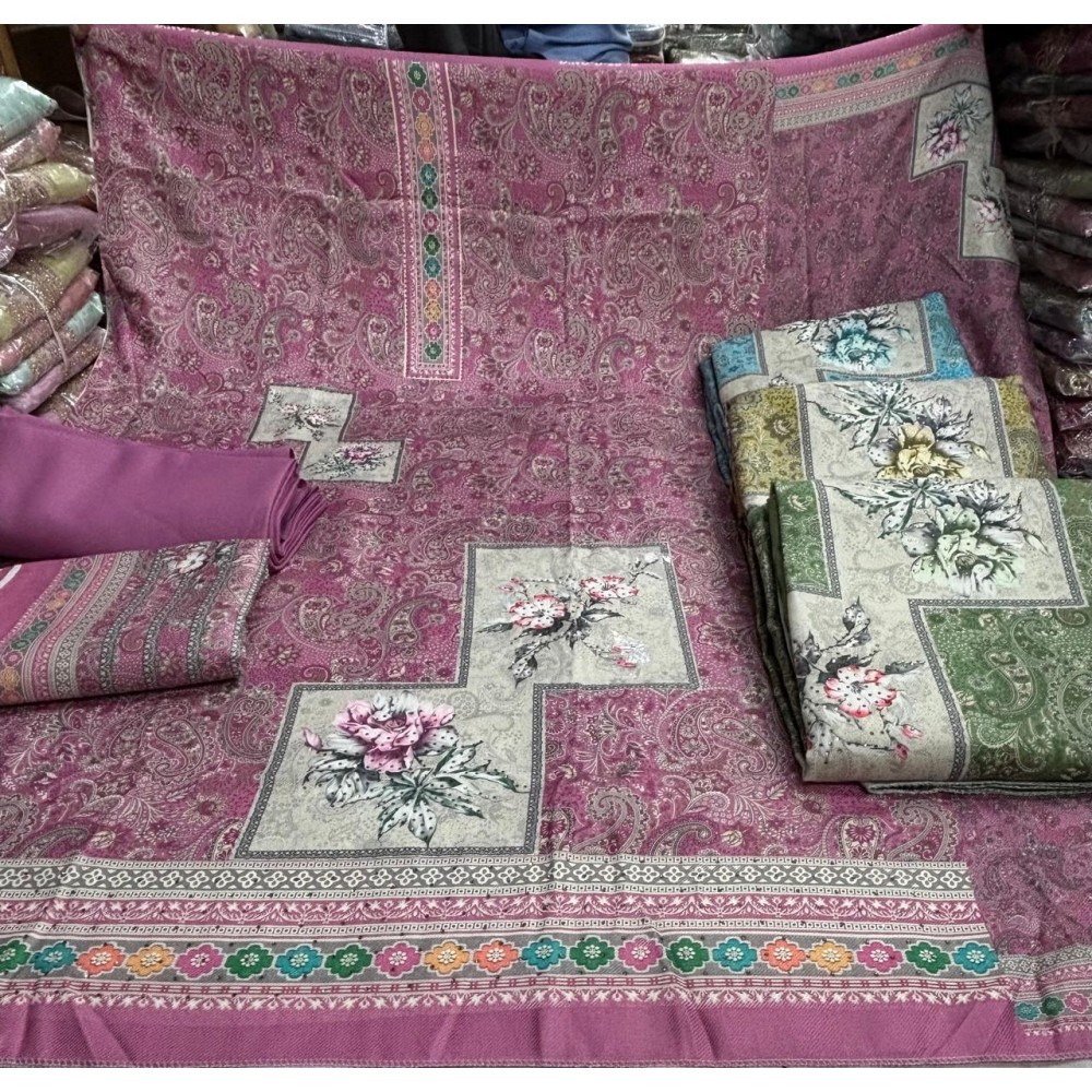 TOOSH BARISH 28 (winter Collection)