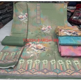 TOOSH BARISH 54 NEW (winter Collection)