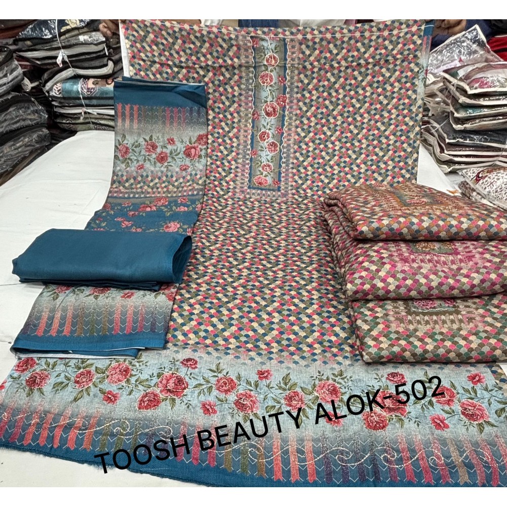 TOOSH BEAUTY ALOK 502 (winter Collection)