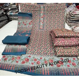 TOOSH BEAUTY ALOK 502 (winter Collection)