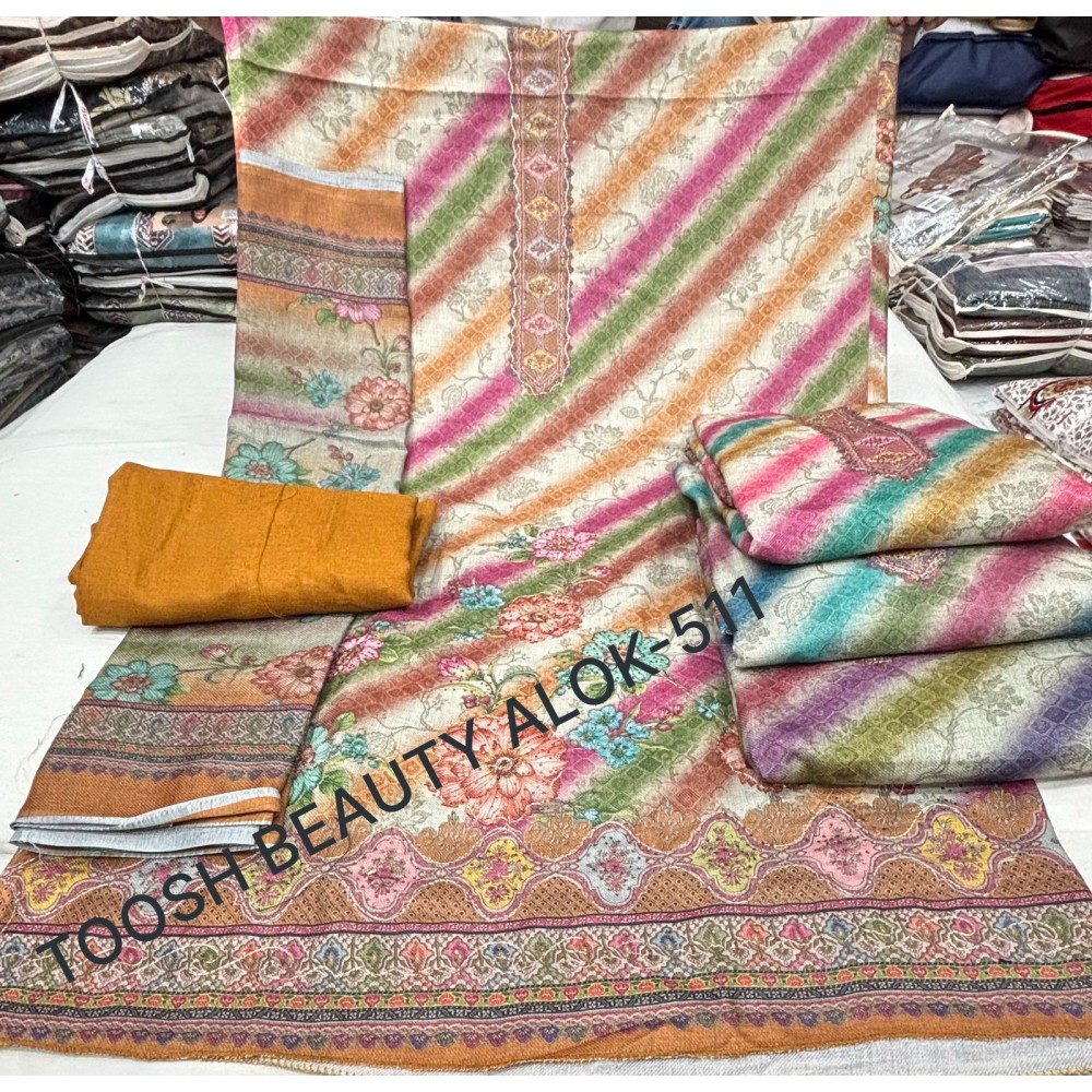 TOOSH BEAUTY ALOK 511 (winter Collection)