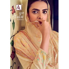 TULSI 2 ALOK SUITS