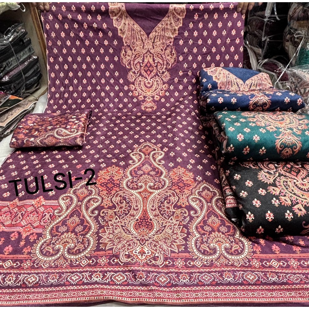TULSI VELVET 2  (Winter Collection)