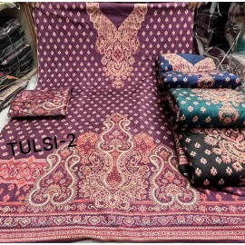 TULSI VELVET 2  (Winter Collection)
