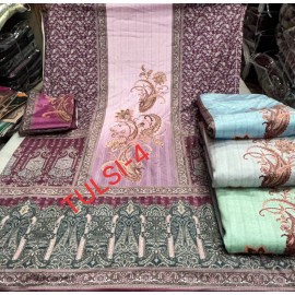 TULSI VELVET 4  (Winter Collection)