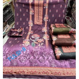 TULSI VELVET 8  (Winter Collection)