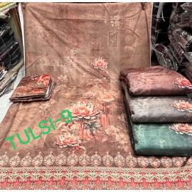 TULSI VELVET 9  (Winter Collection)
