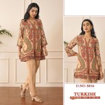 TURKISH R CO-ORD SETS 3016