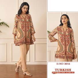 TURKISH R CO-ORD SETS 3016