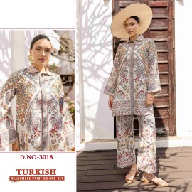 TURKISH R CO-ORD SETS 3018