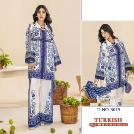TURKISH R CO-ORD SETS 3019