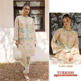 TURKISH R CO-ORD SETS 3020