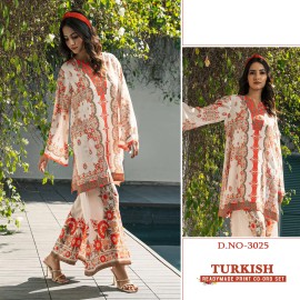 TURKISH R CO-ORD SETS 3025