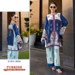 TURKISH R CO-ORD SETS 3026