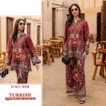 TURKISH R CO-ORD SETS 3028