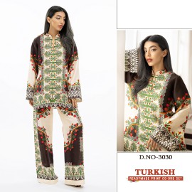 TURKISH R CO-ORD SETS 3030