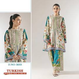 TURKISH R CO-ORD SETS 3033