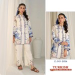 TURKISH R CO-ORD SETS 3034