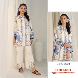 TURKISH R CO-ORD SETS 3034