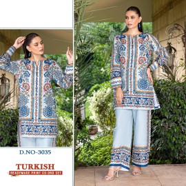 TURKISH R CO-ORD SETS 3035