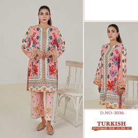TURKISH R CO-ORD SETS 3036