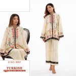 TURKISH R CO-ORD SETS 3037