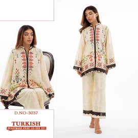 TURKISH R CO-ORD SETS 3037