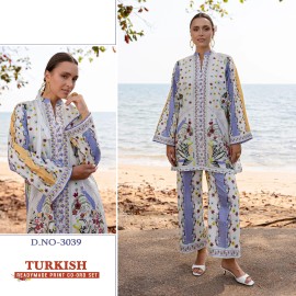 TURKISH R CO-ORD SETS 3039