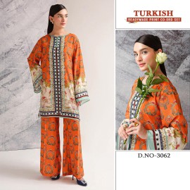 TURKISH R CO-ORD SETS 3062
