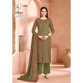 TYOHAAR 5 ALOK SUITS  (Winter Collection)