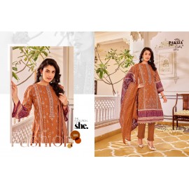 UMAN VOL 38 PAKIZA (Cotton Dupatta)