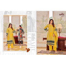 UMAN VOL 38 PAKIZA (Cotton Dupatta)