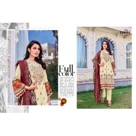 UMAN VOL 38 PAKIZA (Cotton Dupatta)