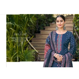 URBANE TOP&DUP WORK HOUSE OF LAWN (Cotton Dupatta)