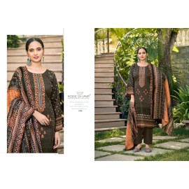 URBANE TOP&DUP WORK HOUSE OF LAWN (Cotton Dupatta)