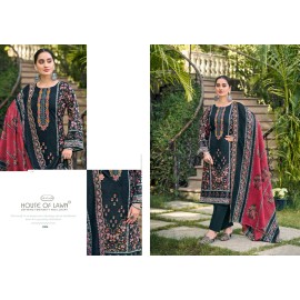 URBANE TOP&DUP WORK HOUSE OF LAWN (Cotton Dupatta)