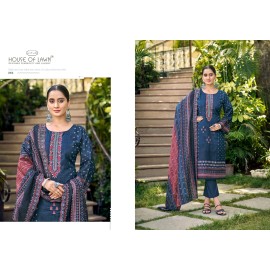 URBANE TOP&DUP WORK HOUSE OF LAWN (Cotton Dupatta)