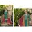 URBANE TOP&DUP WORK HOUSE OF LAWN (Cotton Dupatta)