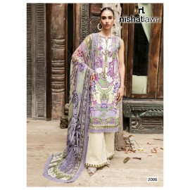 URBANE VOL 2 NISHAT PRINTS (Cotton Dupatta)