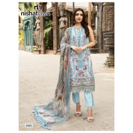 URBANE VOL 2 NISHAT PRINTS (Cotton Dupatta)