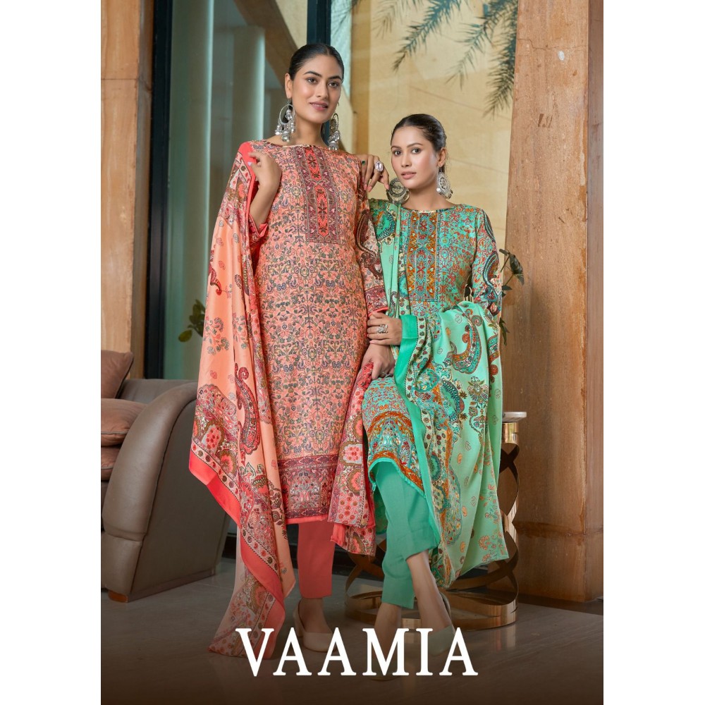 VAAMIA ROLI MOLI (Winter Collection)