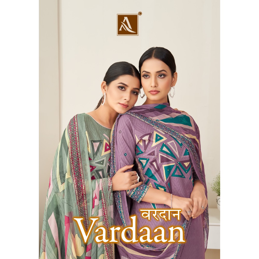 VARDAAN ALOK SUITS