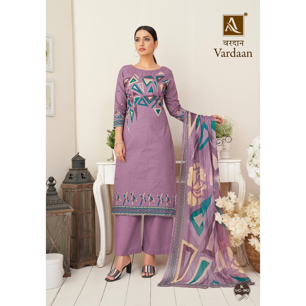 VARDAAN ALOK SUITS
