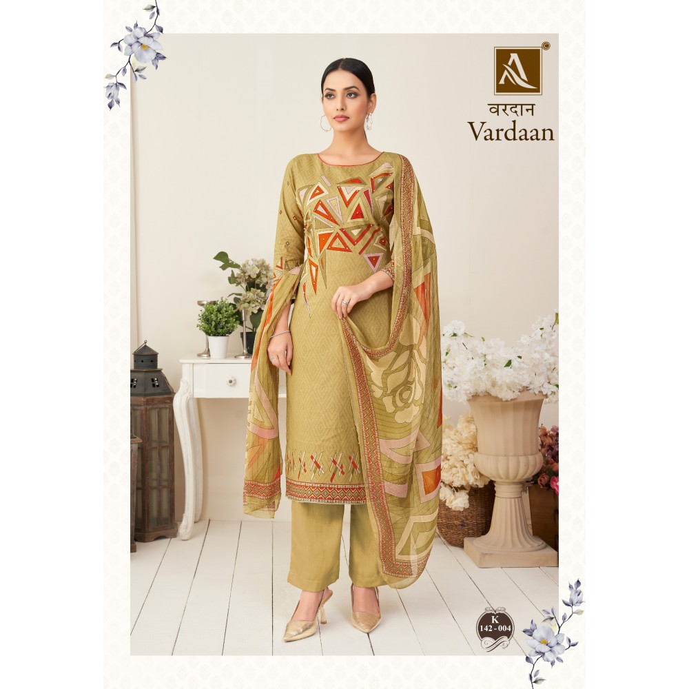 VARDAAN ALOK SUITS